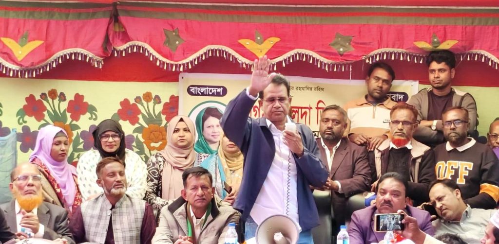 বিশ্বজুড়ে দোয়ায় ভাসছেন খালেদা জিয়া, আল্লাহপ্রদত্ত সম্মান কেড়ে নিতে পারেনি ফ্যাসিস্ট শক্তি : আজিজুল বারী হেলাল